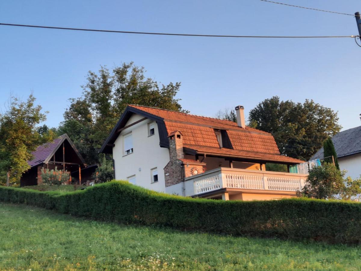 Stella House Mreznica Διαμέρισμα Duga Resa Εξωτερικό φωτογραφία