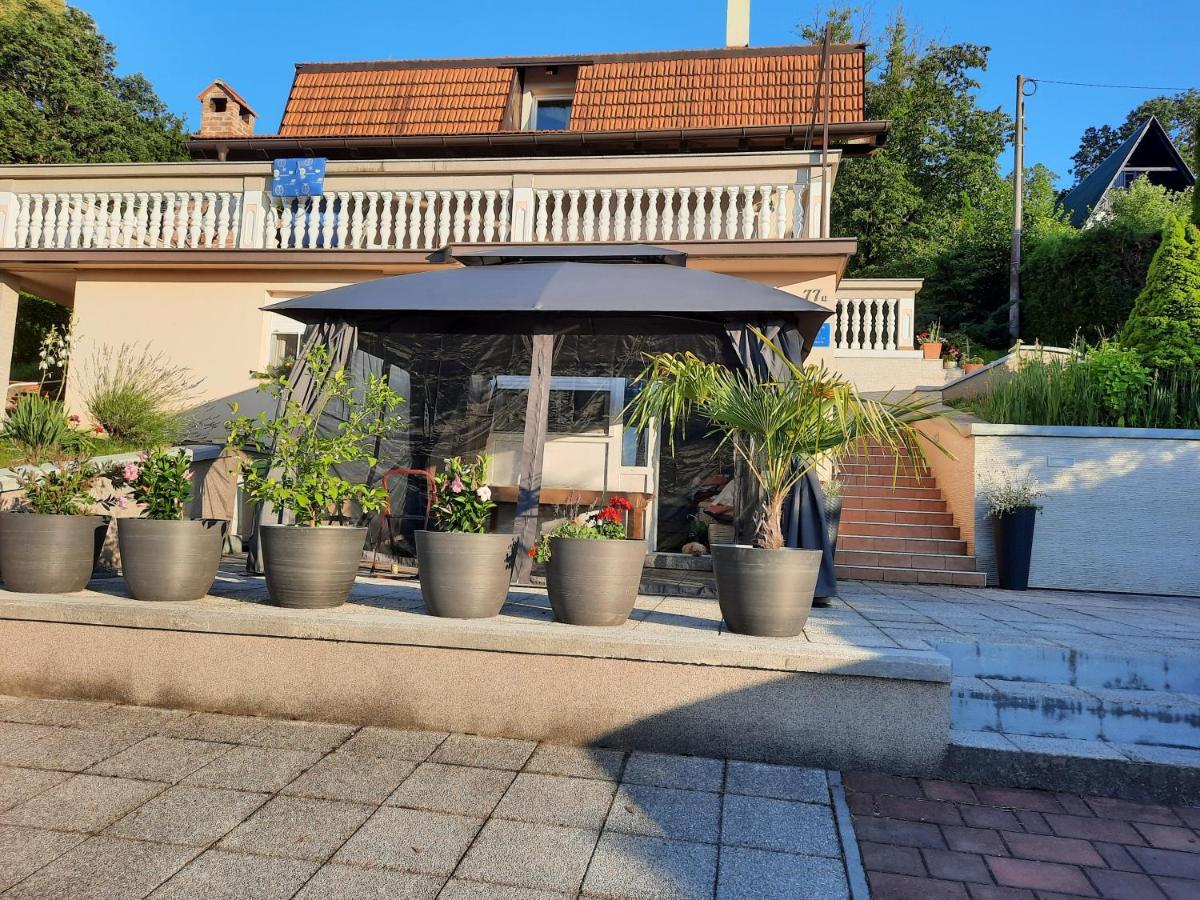 Stella House Mreznica Διαμέρισμα Duga Resa Εξωτερικό φωτογραφία