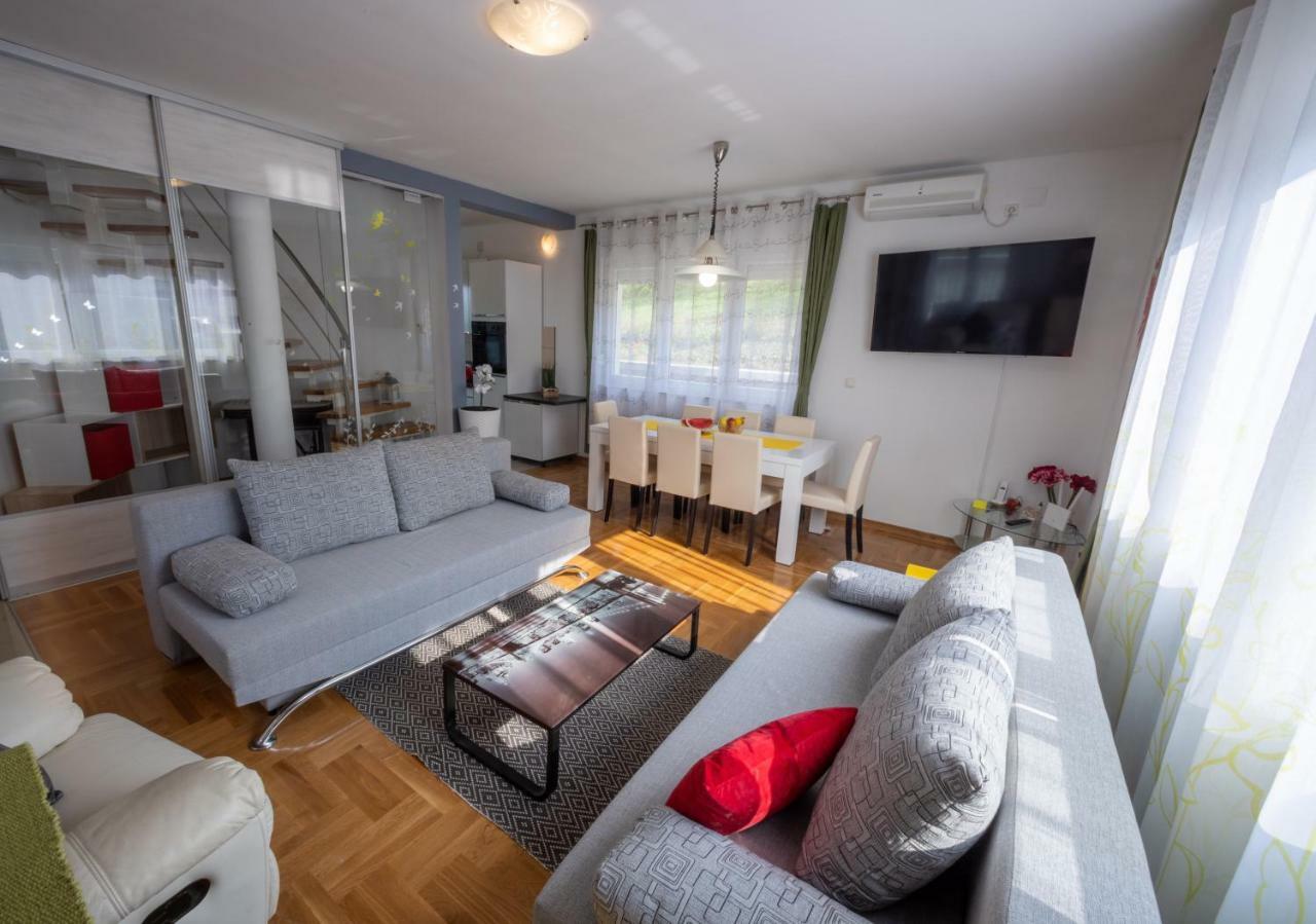 Stella House Mreznica Διαμέρισμα Duga Resa Εξωτερικό φωτογραφία