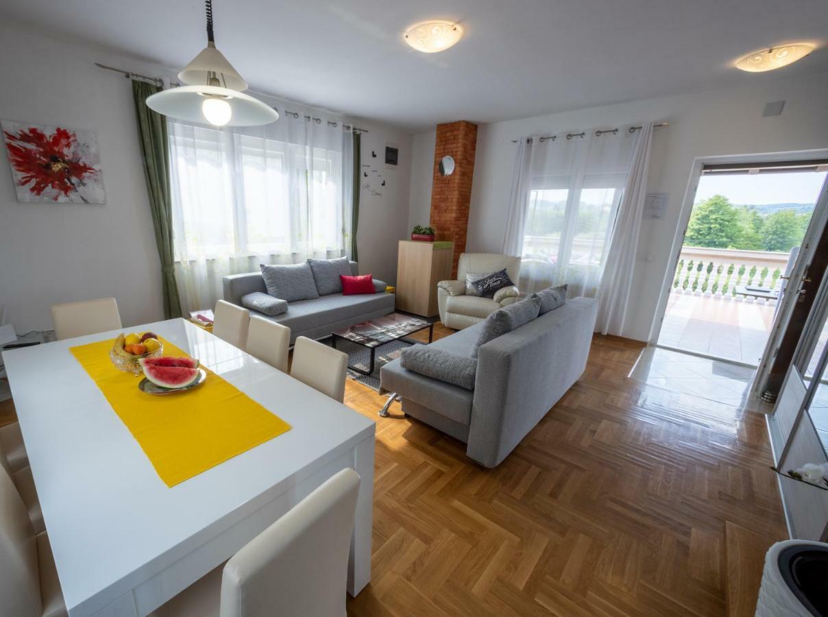 Stella House Mreznica Διαμέρισμα Duga Resa Εξωτερικό φωτογραφία