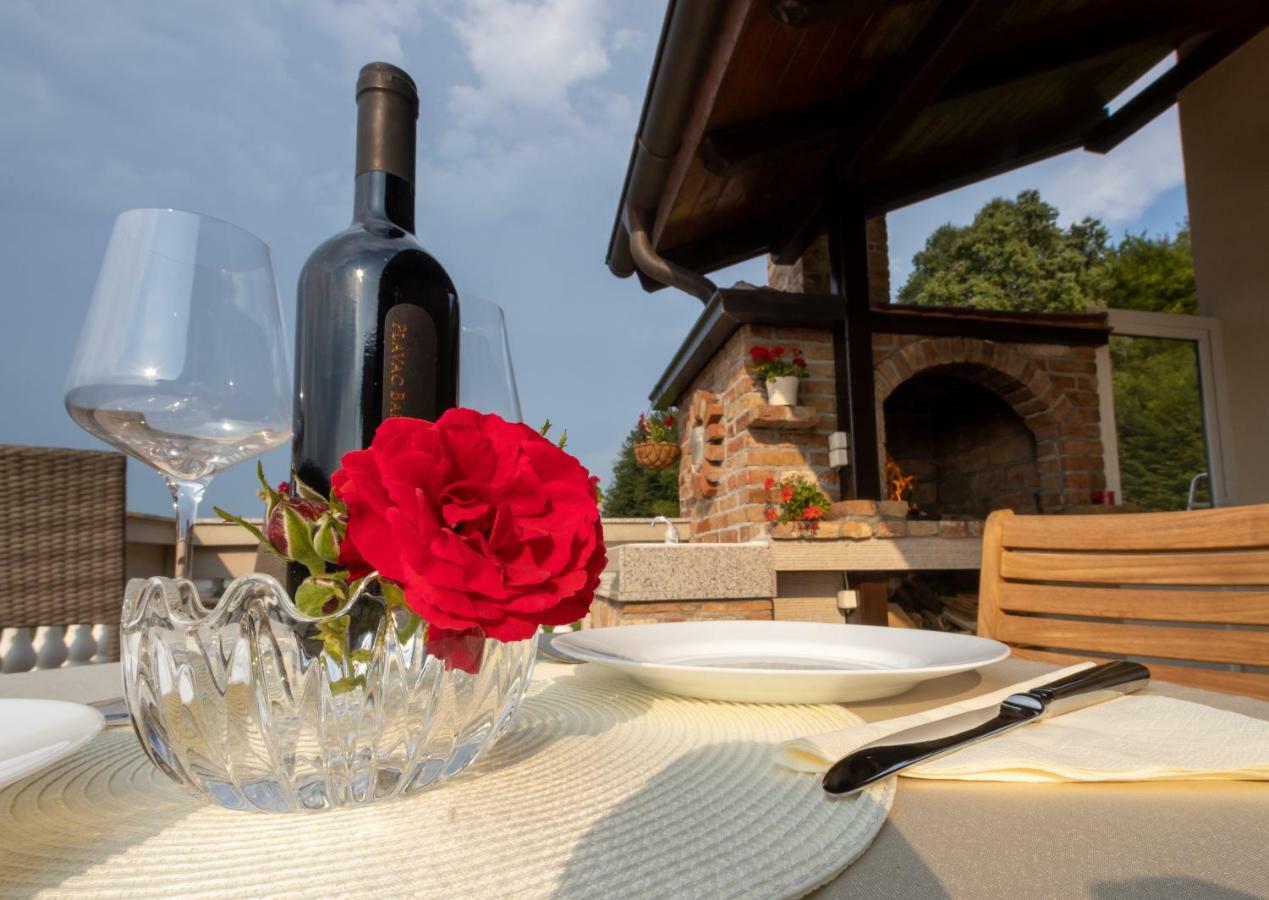 Stella House Mreznica Διαμέρισμα Duga Resa Εξωτερικό φωτογραφία